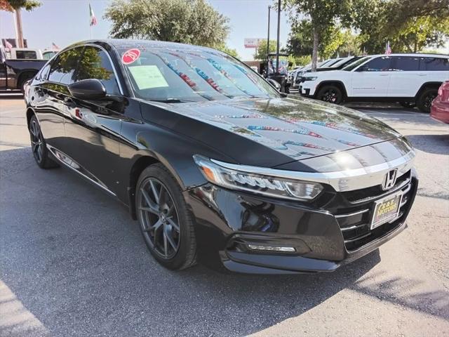2020 Honda Accord EX-L for sale in Austin, TX