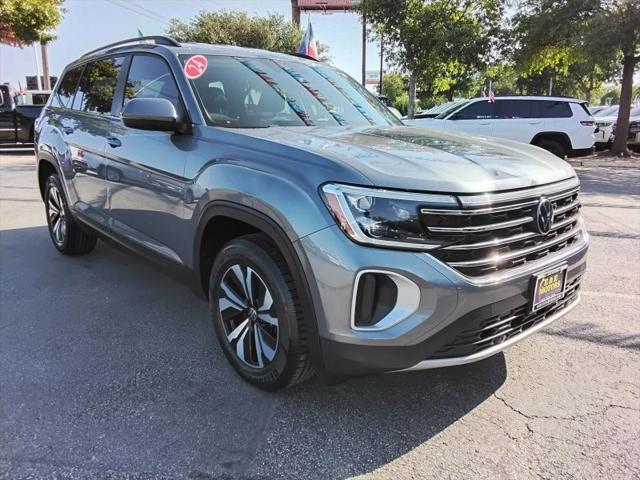 2024 Volkswagen Atlas 2.0T SE for sale in Austin, TX