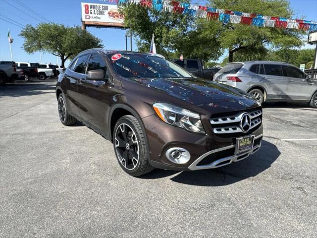 2019 Mercedes-Benz GLA-CLASS GLA 250 250 for sale in Austin, TX