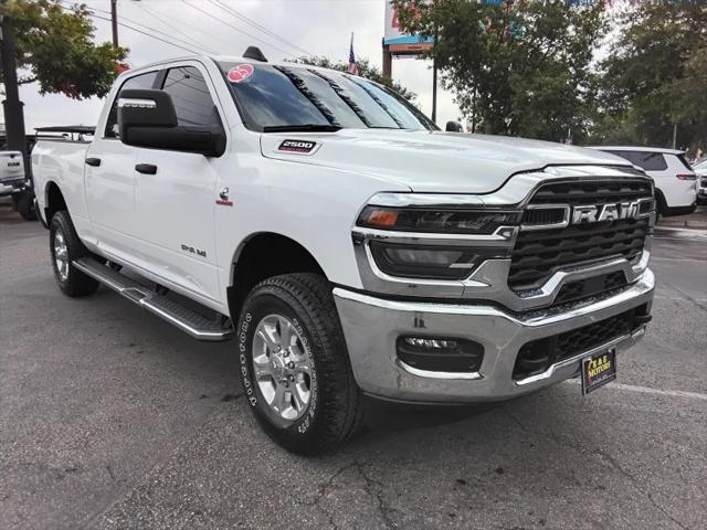 2025 Ram 2500 Big Horn Crew Cab 4x4 64 Box for sale in Austin, TX
