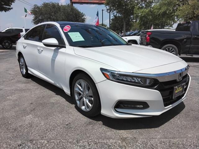 2018 Honda Accord LX for sale in Austin, TX