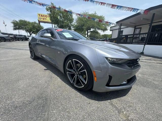 2021 Chevrolet Camaro RWD Coupe 1LT for sale in Austin, TX