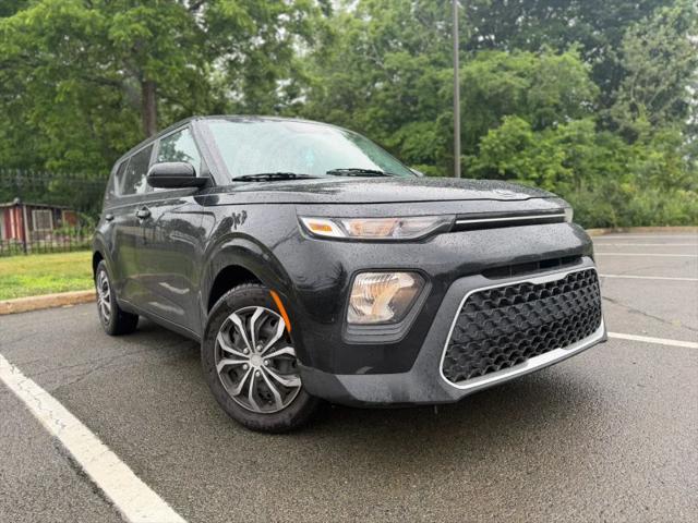 2021 Kia Soul LX for sale in East Stroudsburg, PA