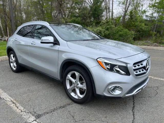 2018 Mercedes-Benz GLA-CLASS GLA 250 250 for sale in East Stroudsburg, PA