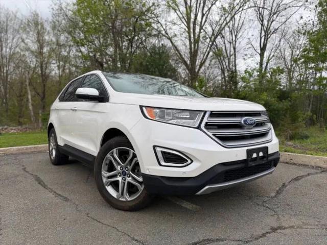 2016 Ford Edge Titanium for sale in East Stroudsburg, PA