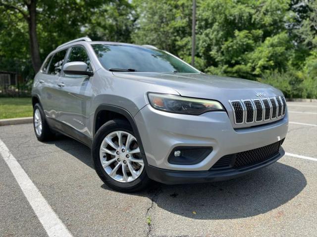 2019 Jeep Cherokee Latitude FWD for sale in East Stroudsburg, PA