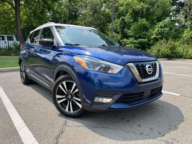 2020 Nissan Kicks SR Xtronic CVT for sale in East Stroudsburg, PA