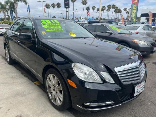 2013 Mercedes-Benz E 350 E 350 for sale in National City, CA
