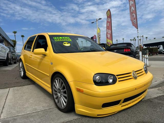 2003 Volkswagen GTI 20th Anniversary Edition for sale in National City, CA
