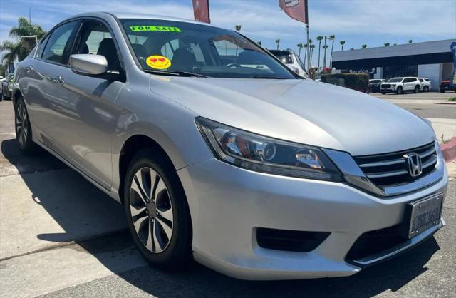 2013 Honda Accord LX for sale in National City, CA