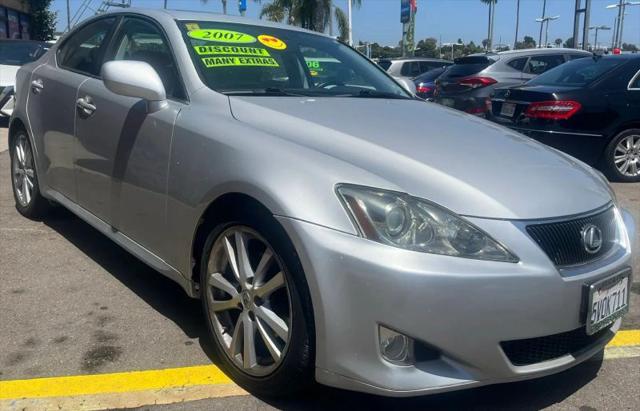 2007 Lexus IS 250 250 for sale in National City, CA