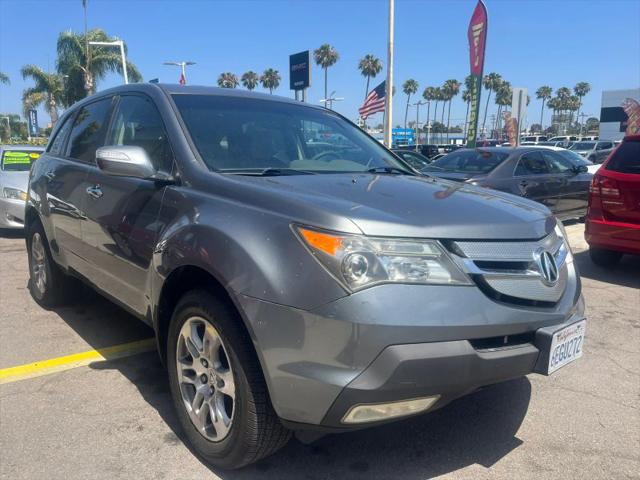 2008 Acura MDX Technology Package for sale in National City, CA