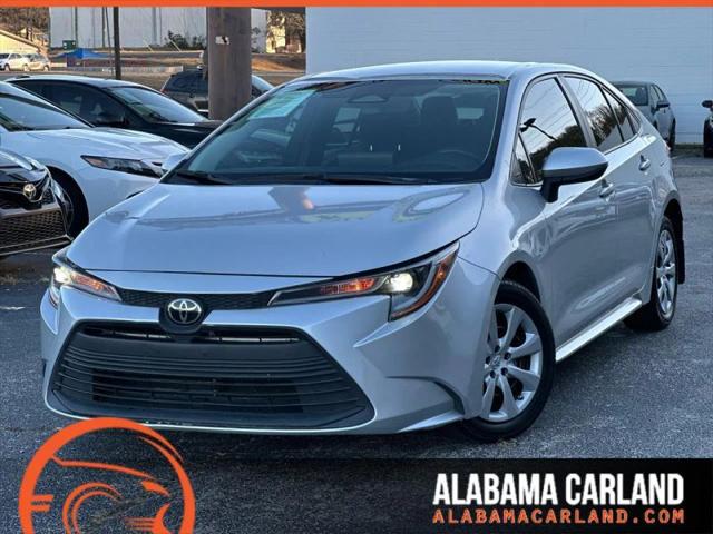 2023 Toyota Corolla LE for sale in Birmingham, AL