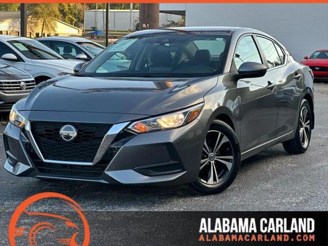 2022 Nissan Sentra SV Xtronic CVT for sale in Birmingham, AL