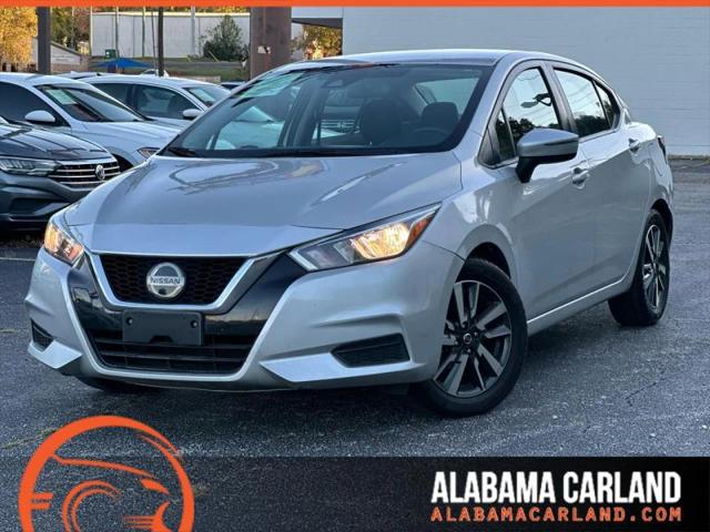2020 Nissan Versa SV Xtronic CVT for sale in Birmingham, AL