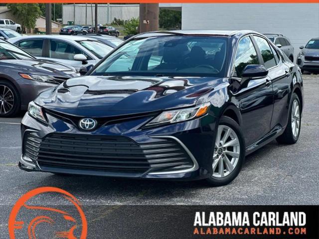 2021 Toyota Camry LE AWD for sale in Birmingham, AL
