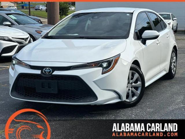 2022 Toyota Corolla LE for sale in Birmingham, AL