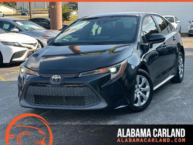 2020 Toyota Corolla LE for sale in Birmingham, AL