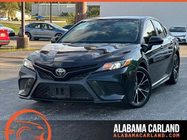 2020 Toyota Camry SE for sale in Birmingham, AL