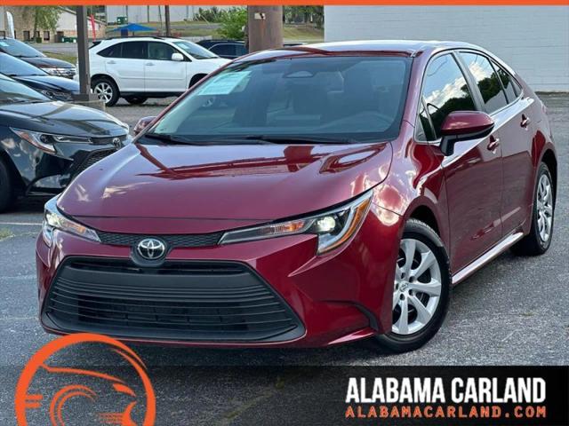 2024 Toyota Corolla LE for sale in Birmingham, AL