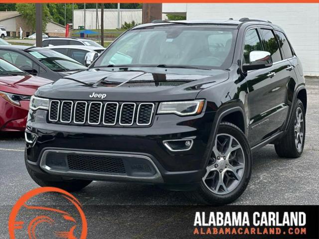 2019 Jeep Grand Cherokee Limited 4x2 for sale in Birmingham, AL