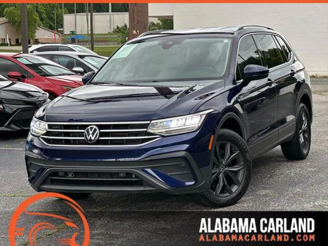 2023 Volkswagen Tiguan 2.0T SE for sale in Birmingham, AL