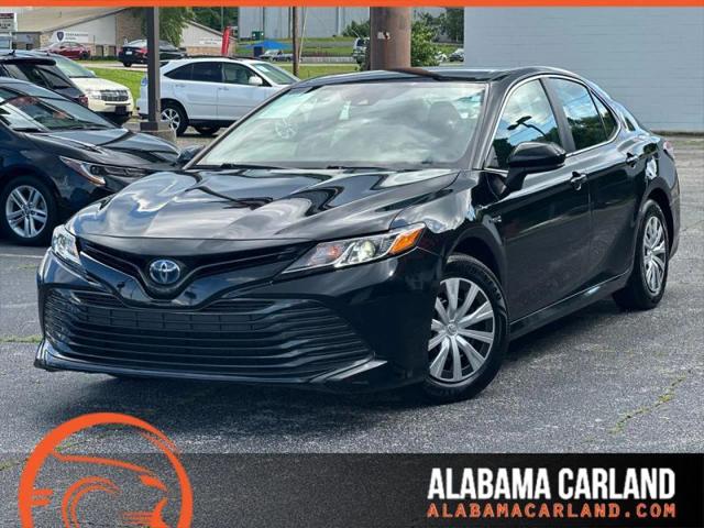 2020 Toyota Camry LE Hybrid for sale in Birmingham, AL