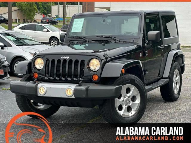 2013 Jeep Wrangler Sahara for sale in Birmingham, AL