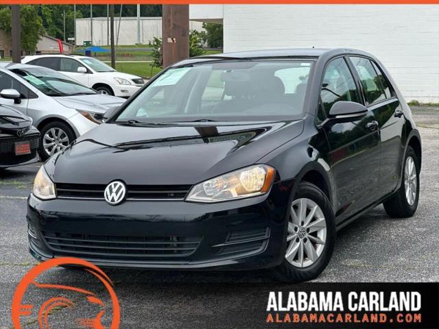 2015 Volkswagen Golf TSI S 4-Door for sale in Birmingham, AL
