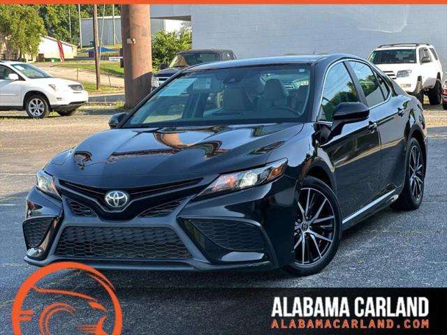 2021 Toyota Camry SE for sale in Birmingham, AL