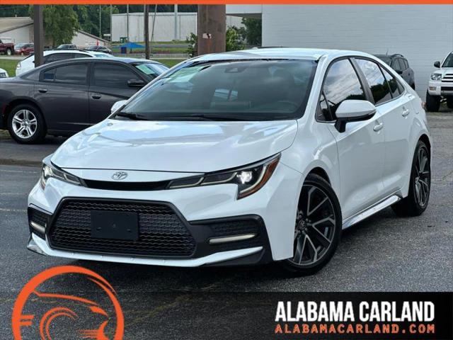 2020 Toyota Corolla SE for sale in Birmingham, AL
