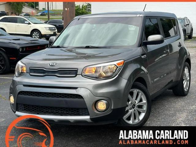 2018 Kia Soul + for sale in Birmingham, AL