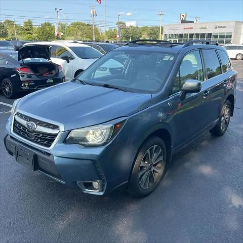 2018 Subaru Forester 2.0XT Touring for sale in Carlstadt, NJ