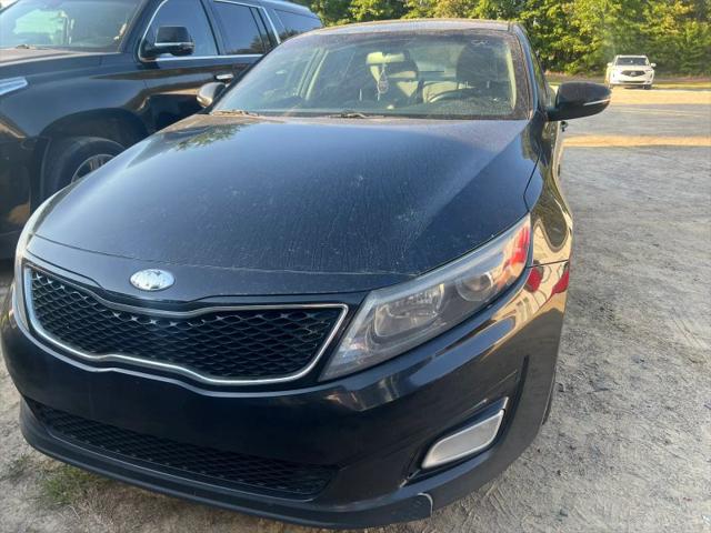 2014 Kia Optima LX for sale in Sanford, NC