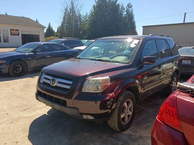 2007 Honda Pilot EX-L for sale in Sanford, NC