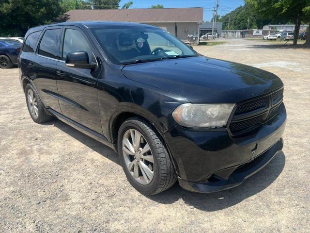 2012 Dodge Durango R/T
