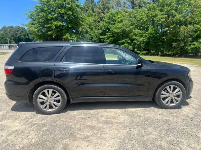 2012 Dodge Durango R/T