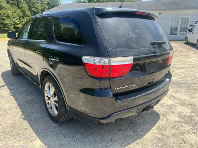 2012 Dodge Durango R/T