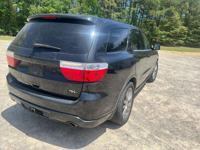2012 Dodge Durango R/T