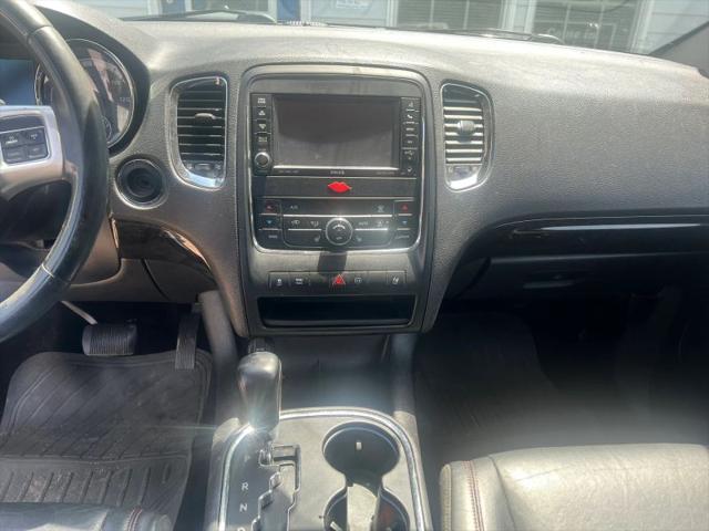 2012 Dodge Durango R/T