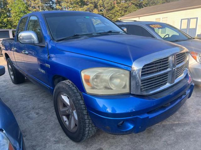 2008 Dodge Ram 1500 Laramie for sale in Sanford, NC