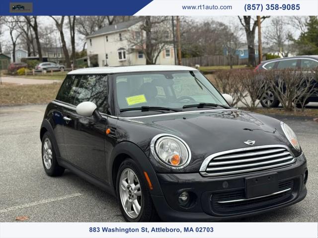 2013 MINI Hardtop Cooper for sale in Attleboro, MA