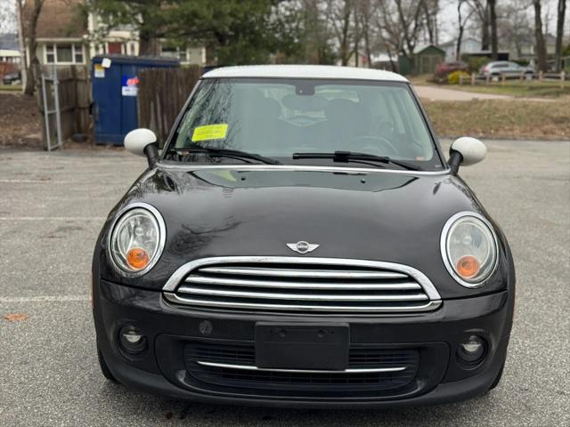 2013 MINI Hardtop Cooper