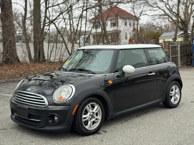 2013 MINI Hardtop Cooper
