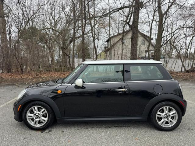 2013 MINI Hardtop Cooper