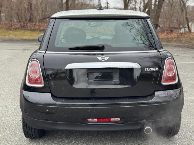 2013 MINI Hardtop Cooper