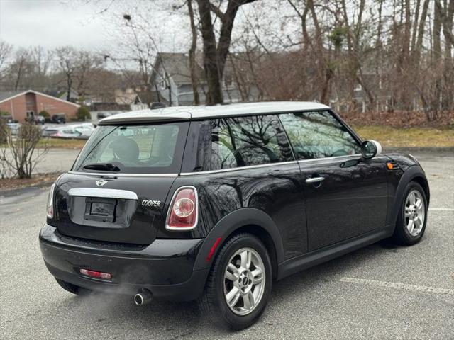 2013 MINI Hardtop Cooper