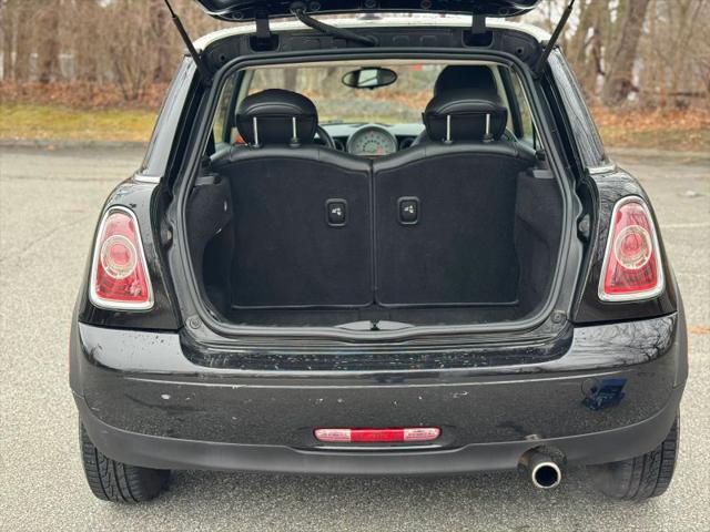 2013 MINI Hardtop Cooper