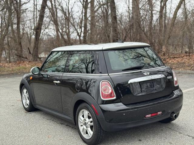 2013 MINI Hardtop Cooper