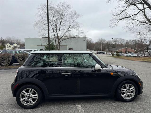2013 MINI Hardtop Cooper